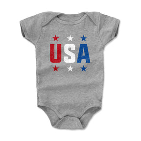 American Pride Kids Baby Onesie | 500 LEVEL
