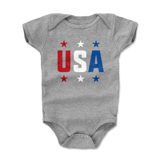American Pride Kids Baby Onesie | 500 LEVEL