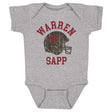 Warren Sapp Kids Baby Onesie | 500 LEVEL