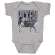 Daron Bland Kids Baby Onesie | 500 LEVEL
