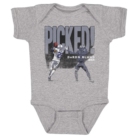 Daron Bland Kids Baby Onesie | 500 LEVEL