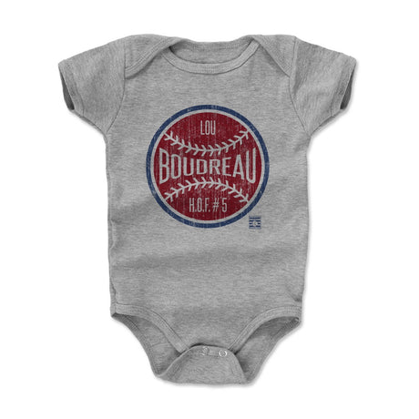 Lou Boudreau Kids Baby Onesie | 500 LEVEL