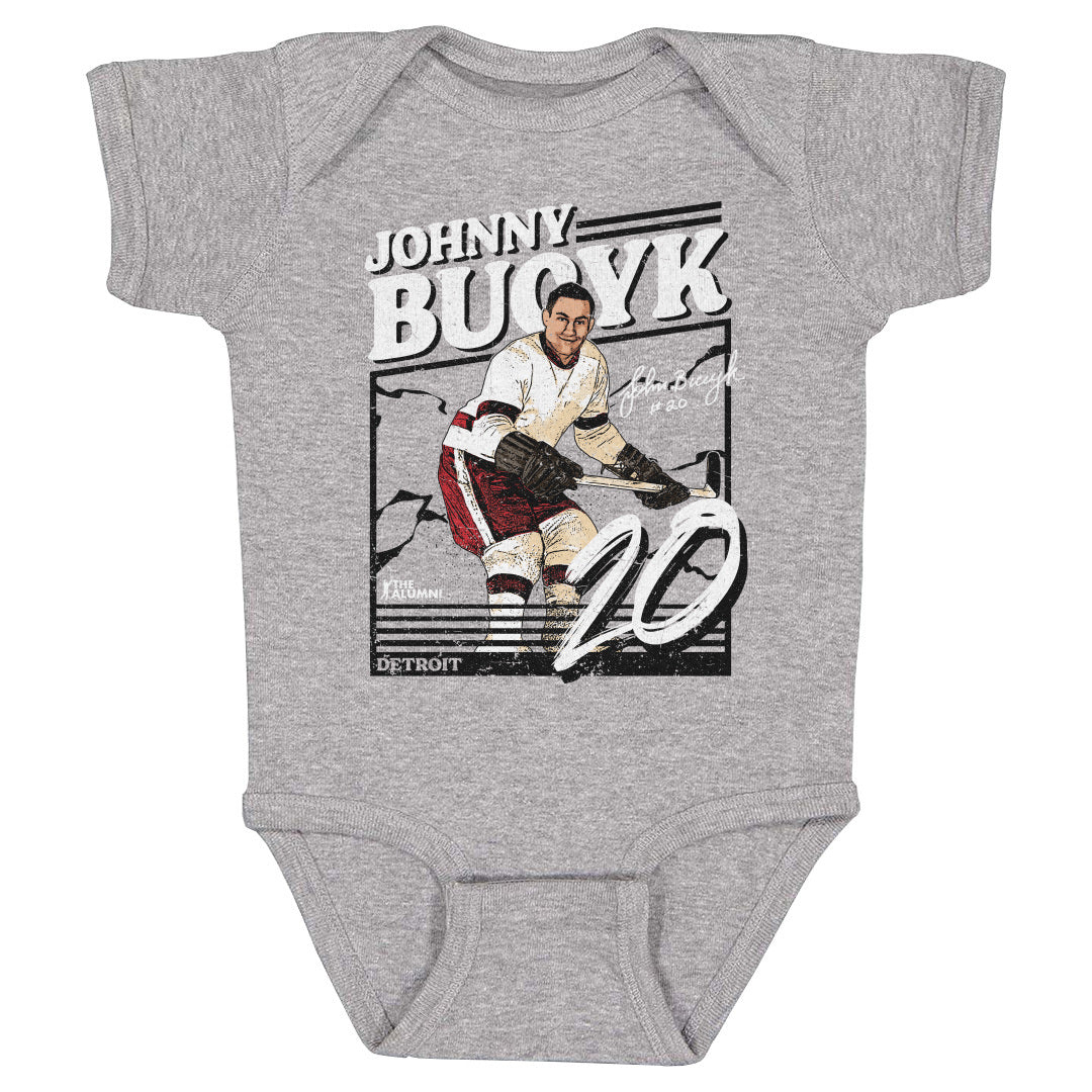 Johnny Bucyk Kids Baby Onesie | 500 LEVEL