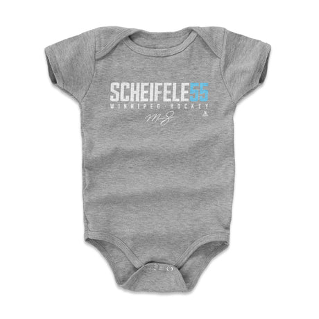 Mark Scheifele Kids Baby Onesie | 500 LEVEL