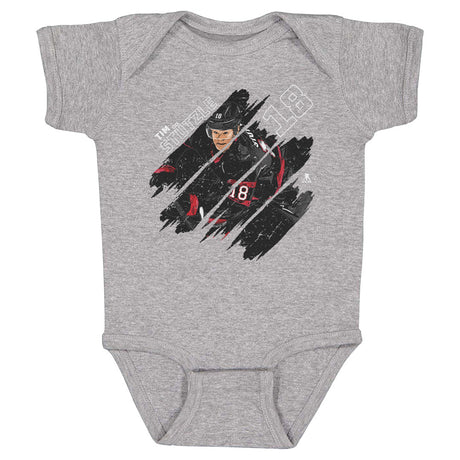 Tim Stutzle Kids Baby Onesie | 500 LEVEL