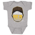 Adrian Morejon Kids Baby Onesie | 500 LEVEL