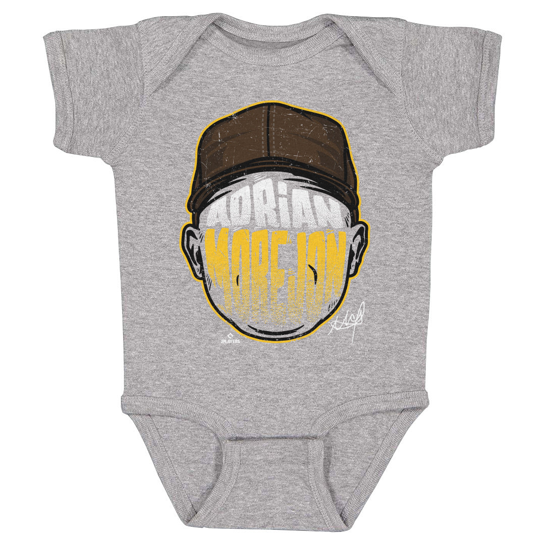 Adrian Morejon Kids Baby Onesie | 500 LEVEL