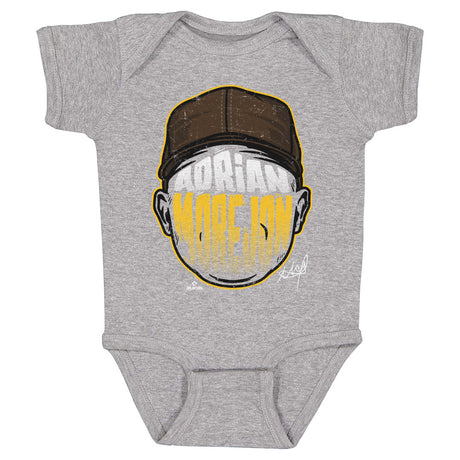 Adrian Morejon Kids Baby Onesie | 500 LEVEL