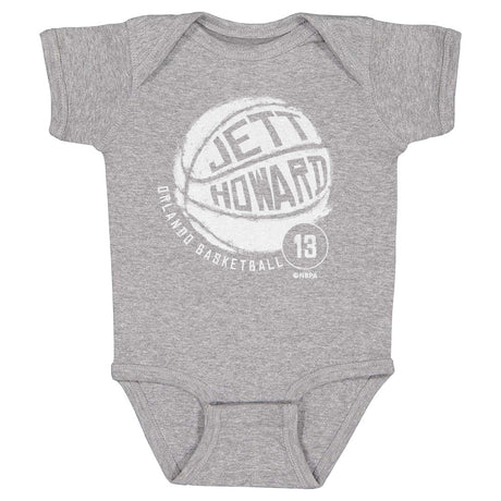 Jett Howard Kids Baby Onesie | 500 LEVEL