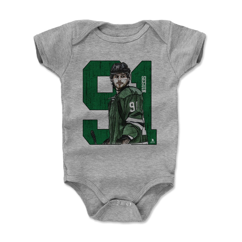 Tyler Seguin Kids Baby Onesie | 500 LEVEL