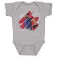 Jacob deGrom Kids Baby Onesie | 500 LEVEL