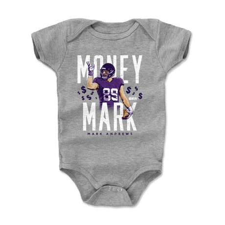 Mark Andrews Kids Baby Onesie | 500 LEVEL