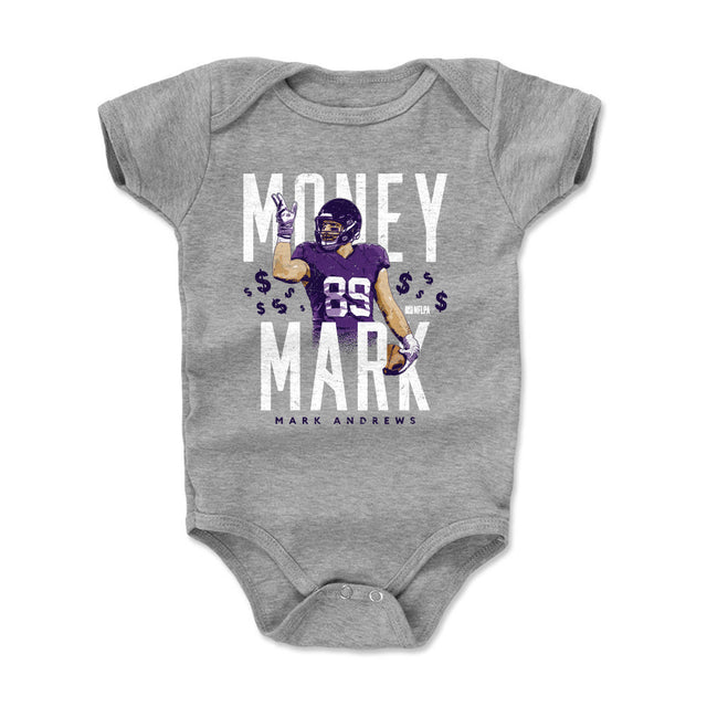 Mark Andrews Kids Baby Onesie | 500 LEVEL