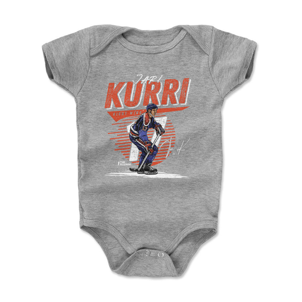 Jari Kurri Kids Baby Onesie | 500 LEVEL
