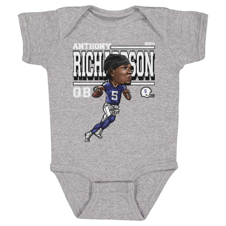 Anthony Richardson Kids Baby Onesie | 500 LEVEL