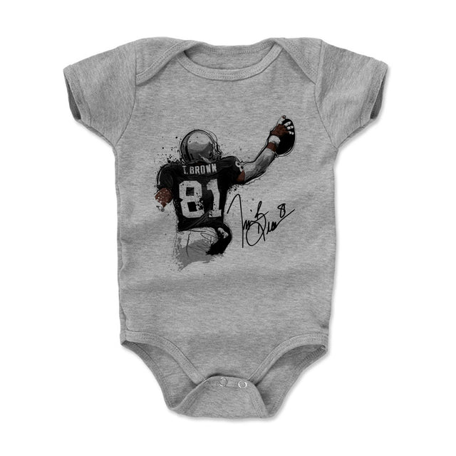 Tim Brown Kids Baby Onesie | 500 LEVEL