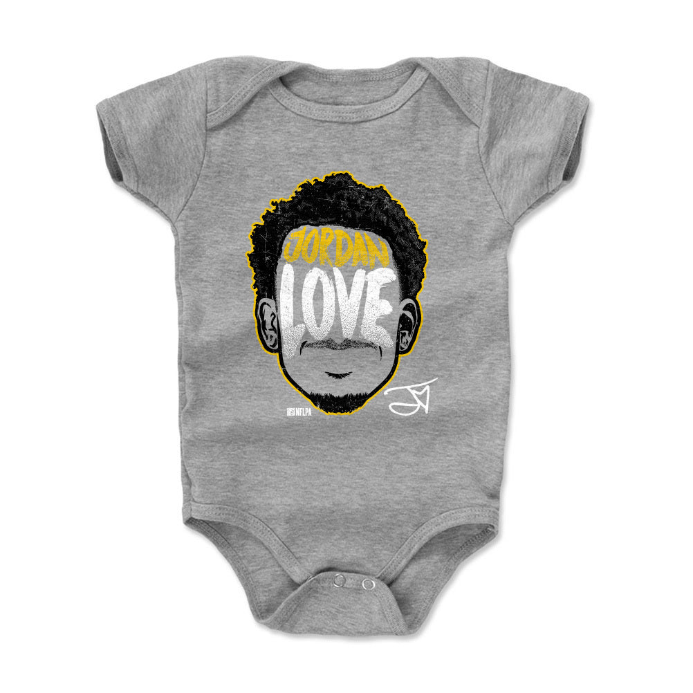 Jordan Love Kids Baby Onesie | 500 LEVEL