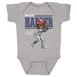 Bryce Harper Kids Baby Onesie | 500 LEVEL