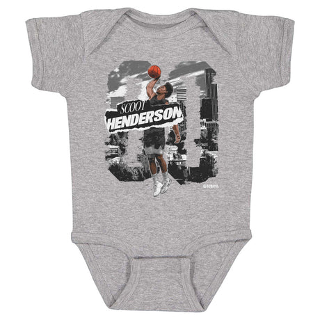 Scoot Henderson Kids Baby Onesie | 500 LEVEL