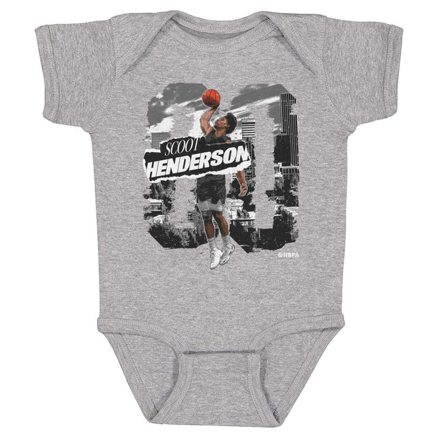 Scoot Henderson Kids Baby Onesie | 500 LEVEL