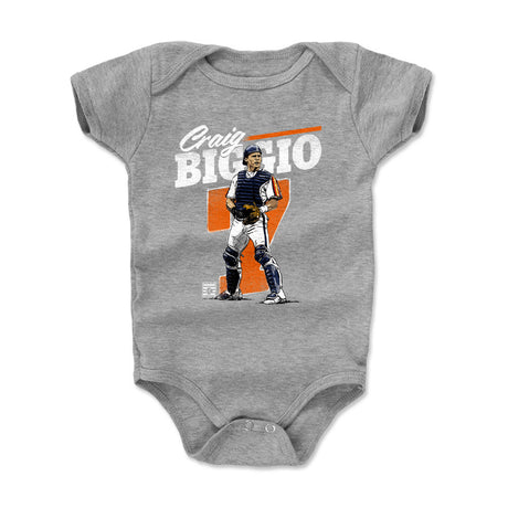 Craig Biggio Kids Baby Onesie | 500 LEVEL
