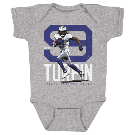 KaVontae Turpin Kids Baby Onesie | 500 LEVEL