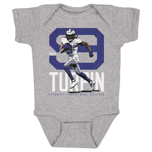 KaVontae Turpin Kids Baby Onesie | 500 LEVEL