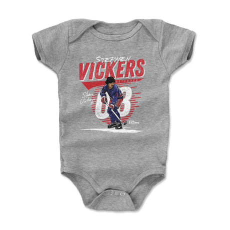 Stephen Vickers Kids Baby Onesie | 500 LEVEL