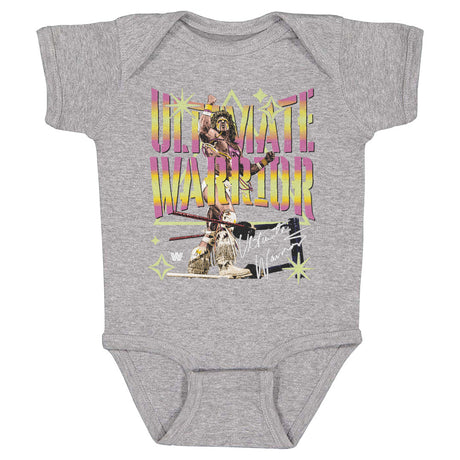 Ultimate Warrior Kids Baby Onesie | 500 LEVEL