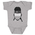 Bijan Robinson Kids Baby Onesie | 500 LEVEL