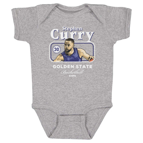 Steph Curry Kids Baby Onesie | 500 LEVEL