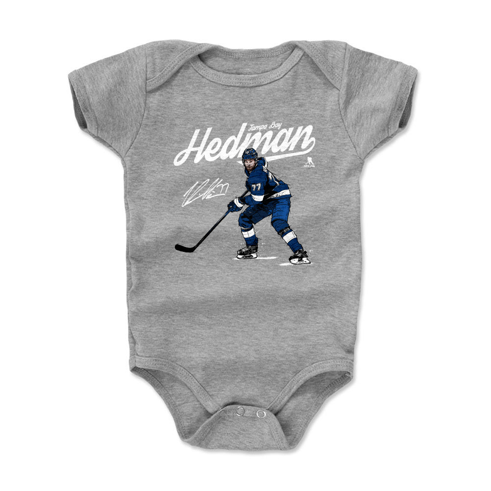Victor Hedman Kids Baby Onesie | 500 LEVEL