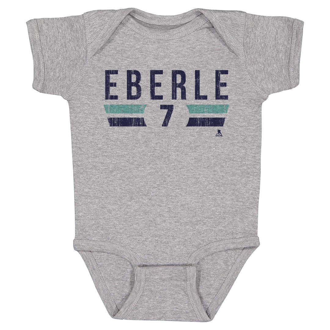 Jordan Eberle Kids Baby Onesie | 500 LEVEL