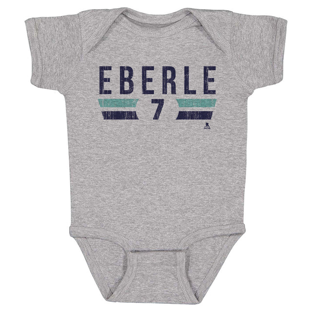 Jordan Eberle Kids Baby Onesie | 500 LEVEL
