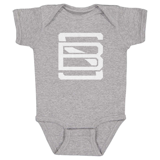 Brenton Strange Kids Baby Onesie | 500 LEVEL
