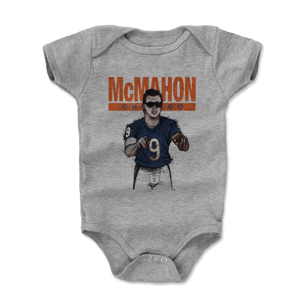 Jim McMahon Kids Baby Onesie | 500 LEVEL