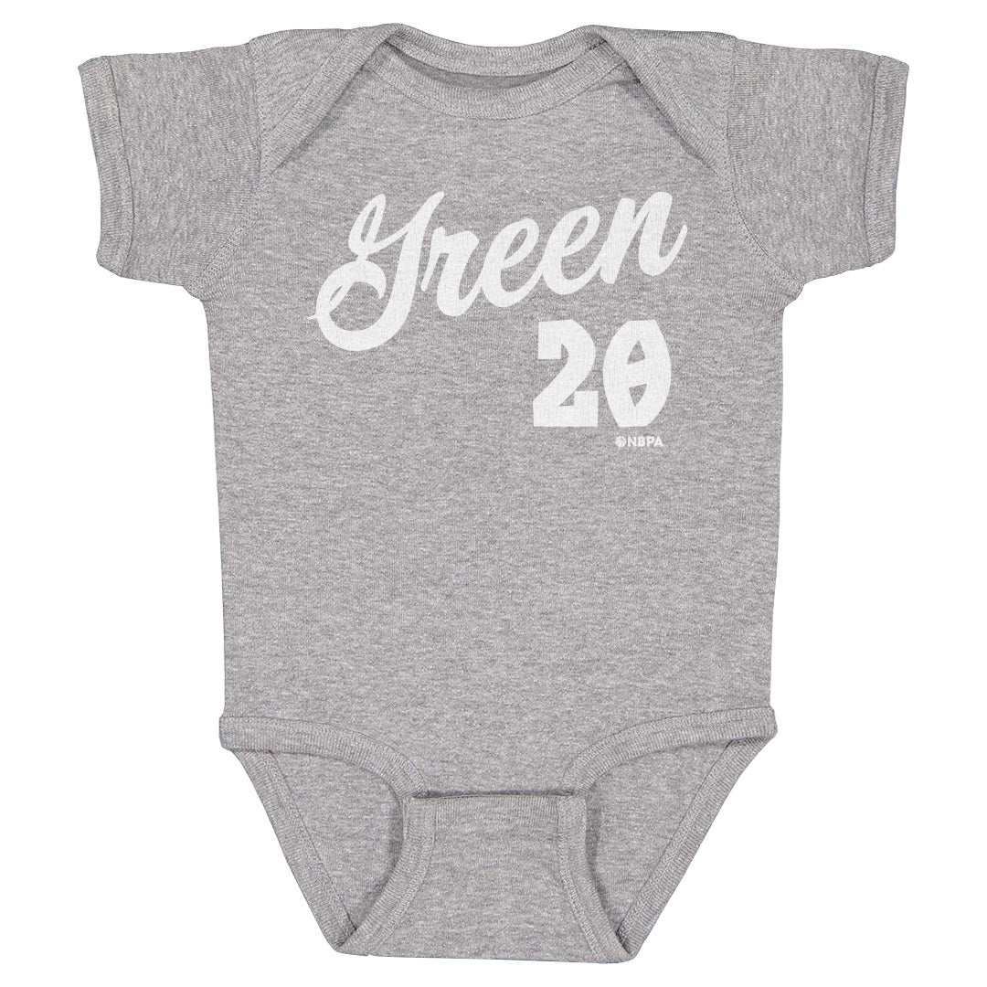 A.J. Green Kids Baby Onesie | 500 LEVEL