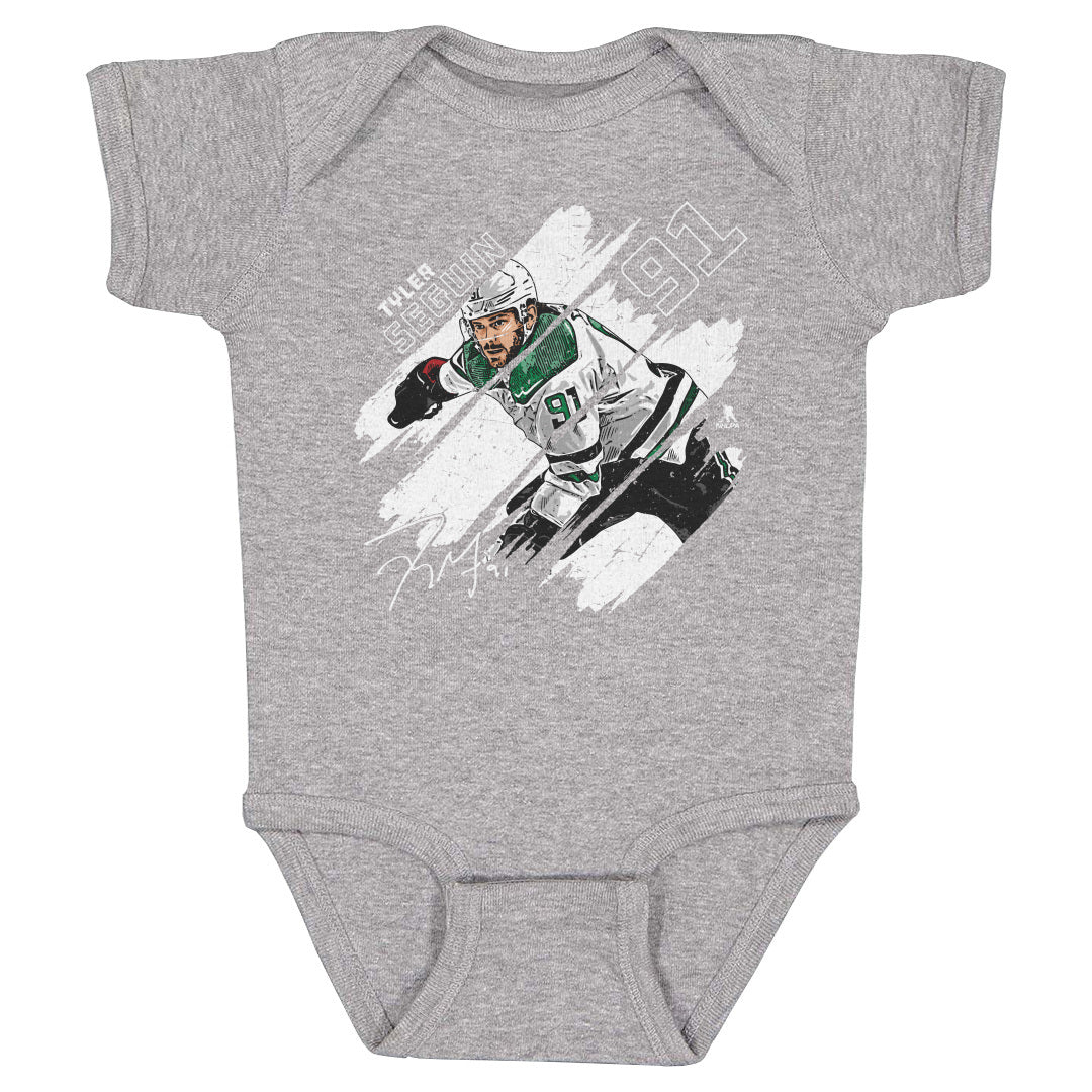 Tyler Seguin Kids Baby Onesie | 500 LEVEL
