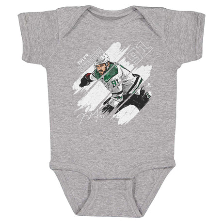Tyler Seguin Kids Baby Onesie | 500 LEVEL