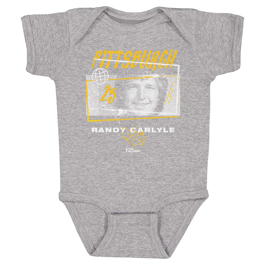Randy Carlyle Kids Baby Onesie | 500 LEVEL