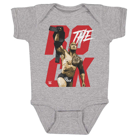The Rock Kids Baby Onesie | 500 LEVEL