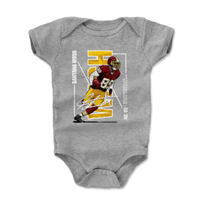 Santana Moss Kids Baby Onesie | 500 LEVEL