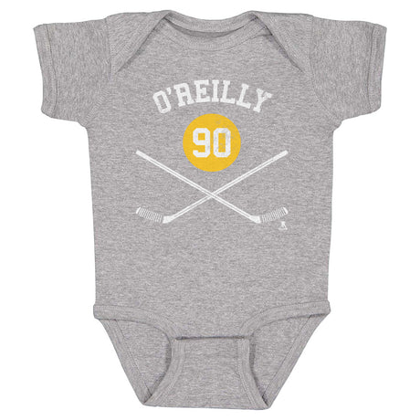 Ryan O'Reilly Kids Baby Onesie | 500 LEVEL
