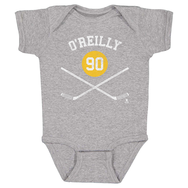 Ryan O'Reilly Kids Baby Onesie | 500 LEVEL