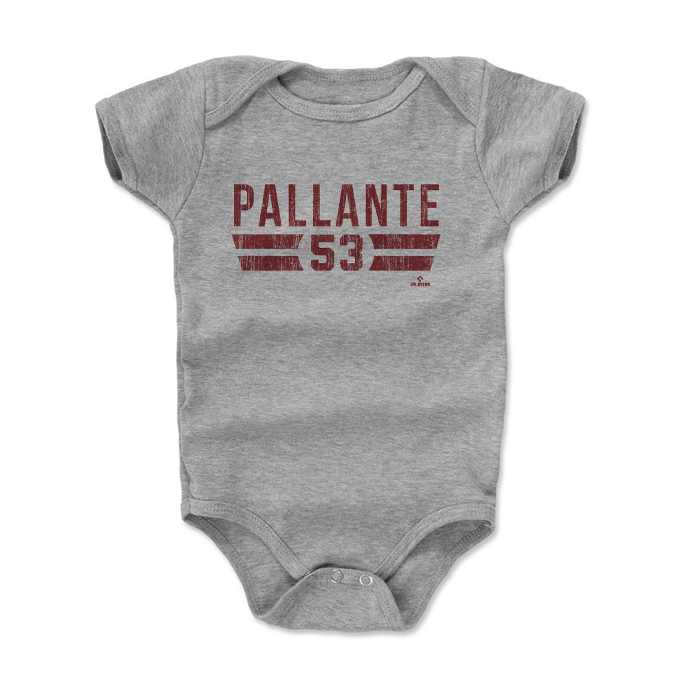 Andre Pallante Kids Baby Onesie | 500 LEVEL