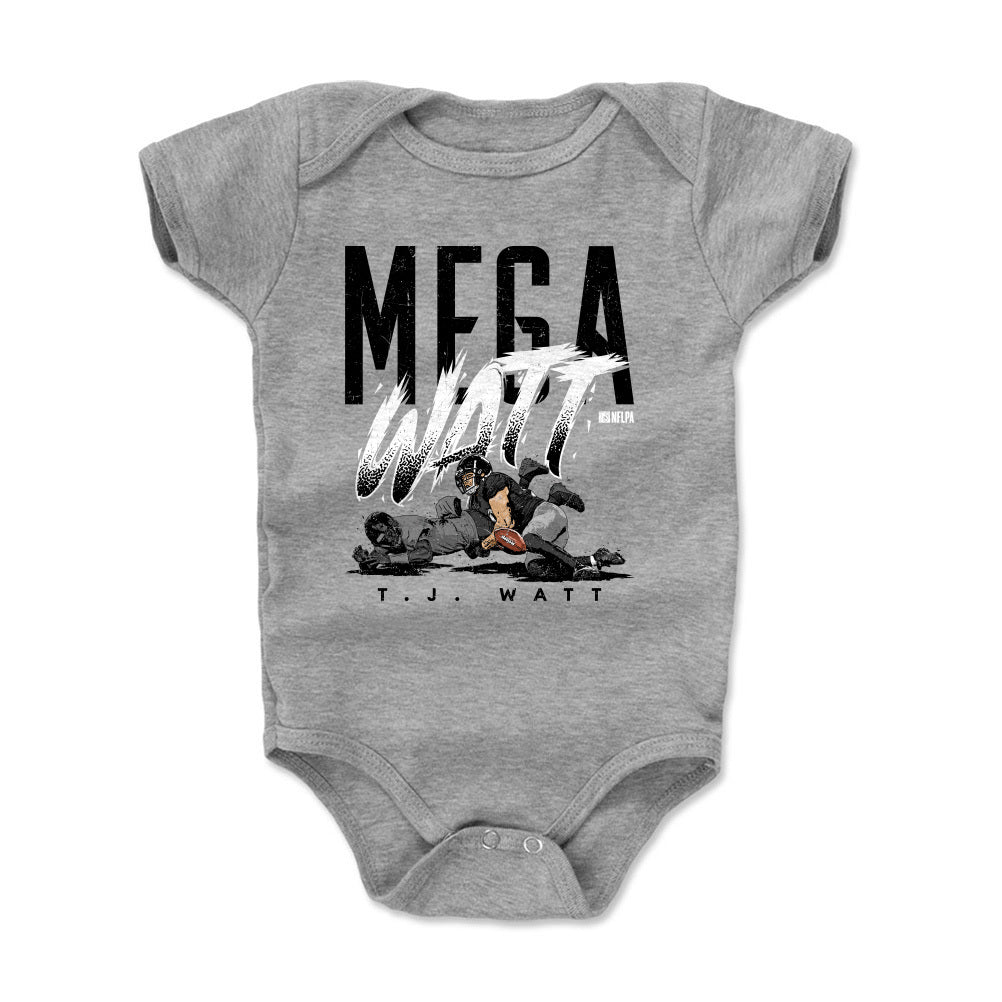 T.J. Watt Kids Baby Onesie | 500 LEVEL