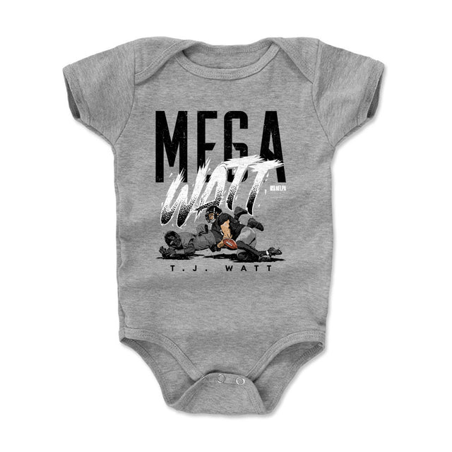 T.J. Watt Kids Baby Onesie | 500 LEVEL