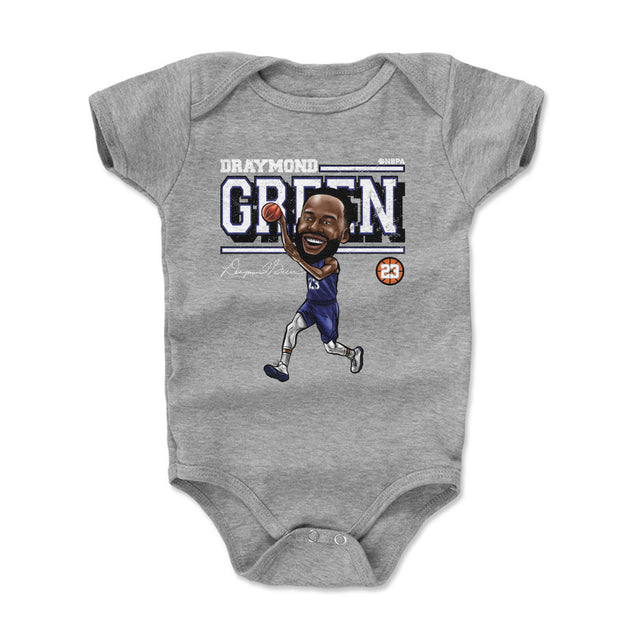 Draymond Green Kids Baby Onesie | 500 LEVEL