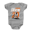 Monte Irvin Kids Baby Onesie | 500 LEVEL