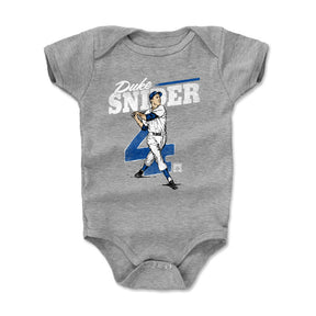 Duke Snider Kids Baby Onesie | 500 LEVEL